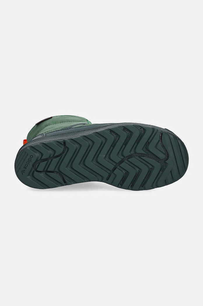 Παιδικές μπότες χιονιού adidas Originals SUPERSTAR 360 BOOT 2.0 C ID4052 πράσινο