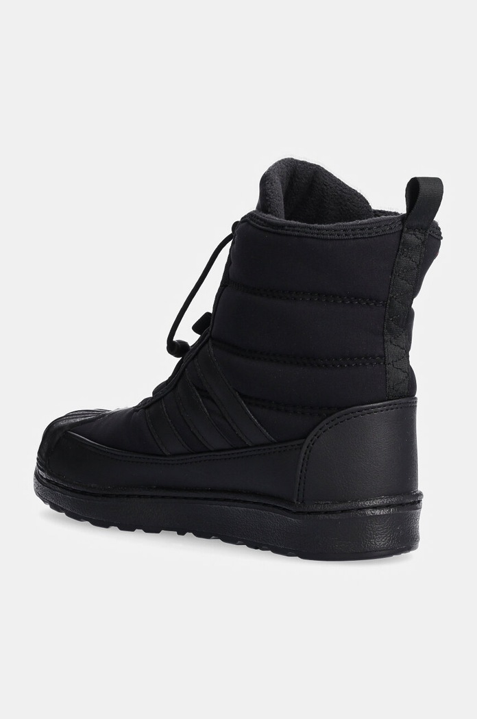 Băieți adidas Originals cizme de iarna pentru copii SUPERSTAR 360 BOOT 2.0 C ID9723 negru