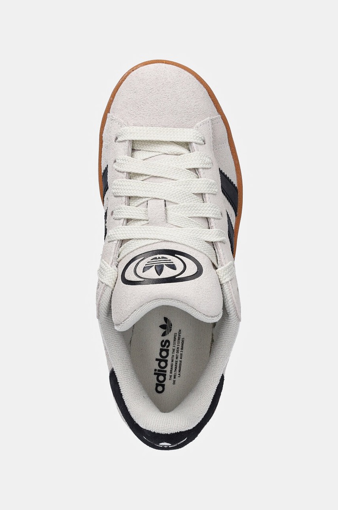 Маратонки adidas Originals CAMPUS 00s бежов IG9158