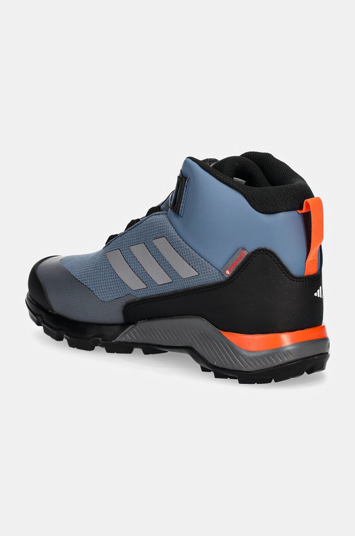 Băieți adidas TERREX Pantofi copii TERREX WINTER MID BOA R.RDY ID0940 albastru