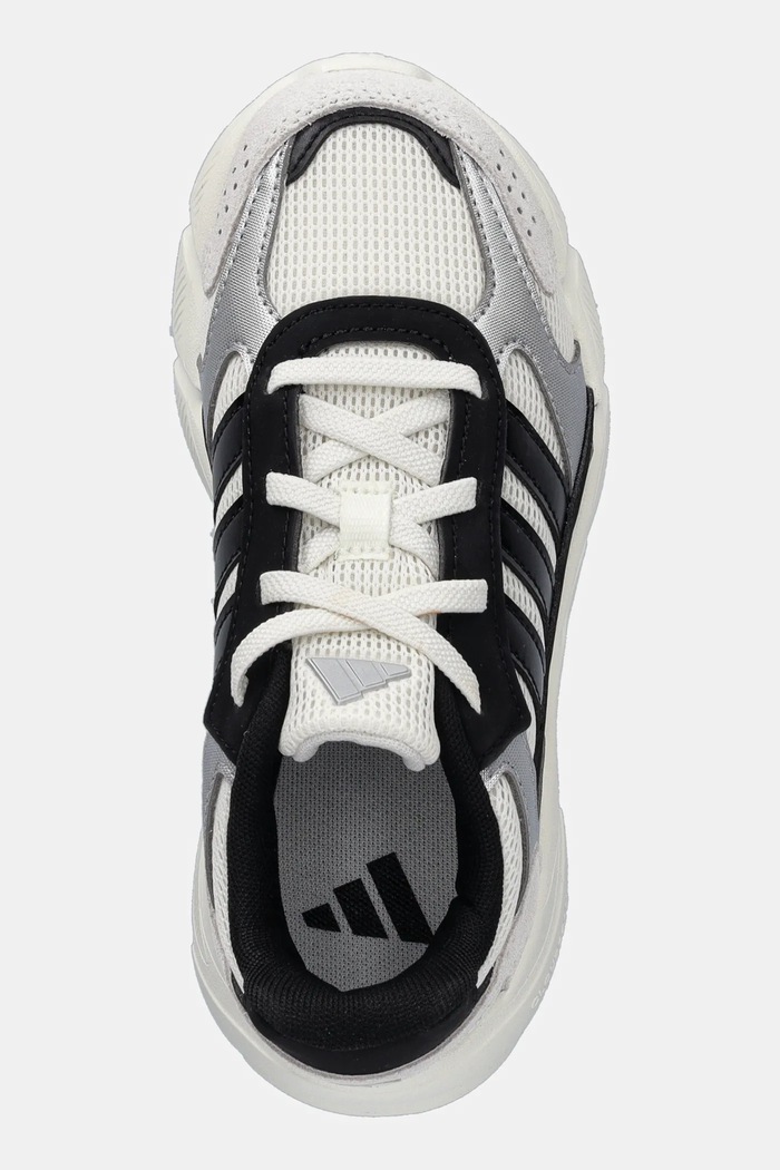 Dětské sneakers boty adidas CRAZYCHAOS 2000 EL C béžová JH6693