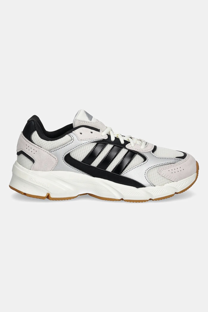 Dětské sneakers boty adidas CRAZYCHAOS 2000 JH6699 béžová AW25