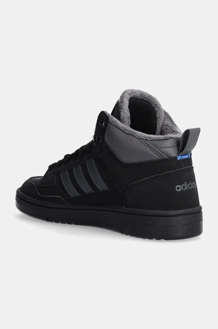 Băieți adidas Sneakers pentru copii RAPID COURT MID WINTERIZED JR2804 negru