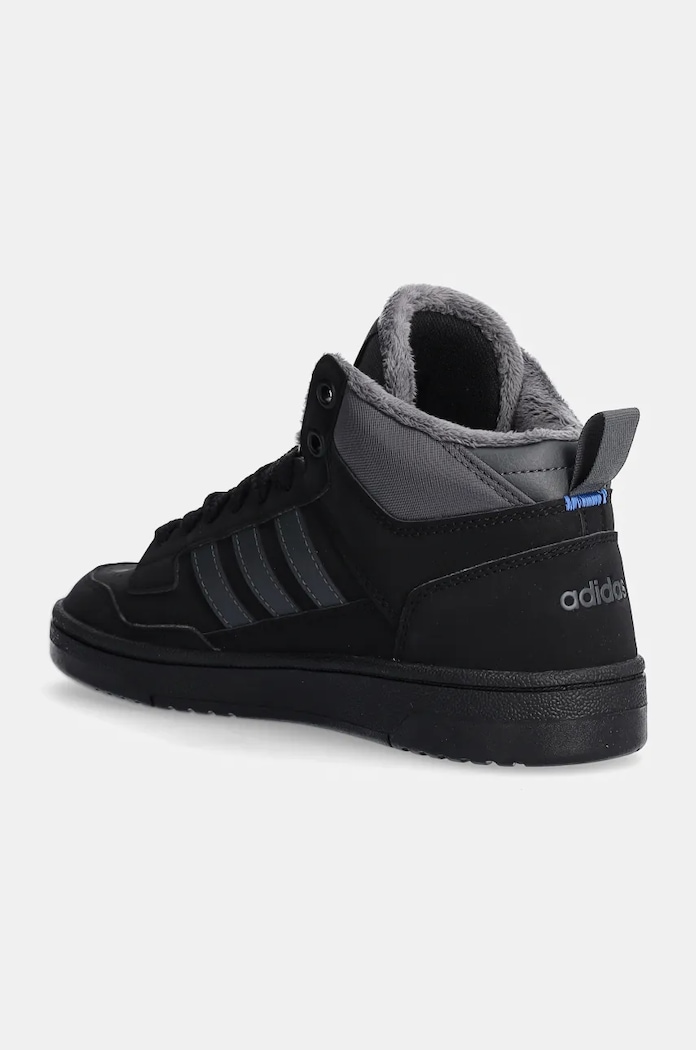 Băieți adidas Sneakers pentru copii RAPID COURT MID WINTERIZED JR2804 negru