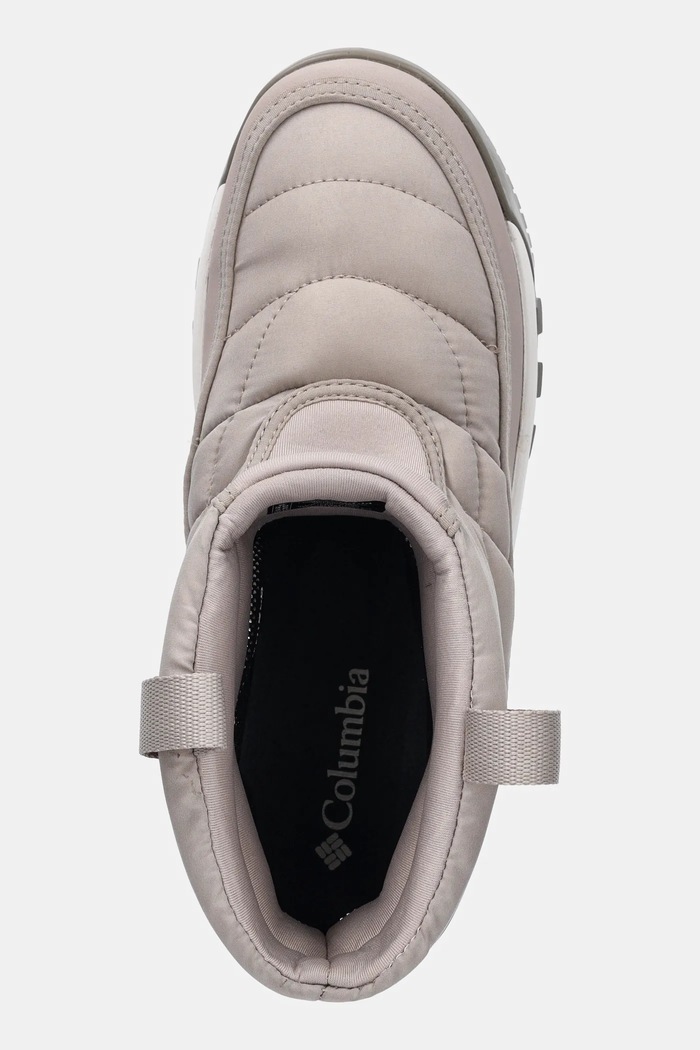 Columbia gyerek hótaposó SNOWTROT MID bézs 2078911