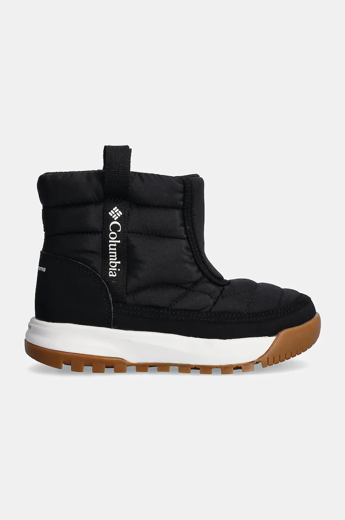 Dječje cipele za snijeg Columbia SNOWTROT MID 2078911 crna AW25