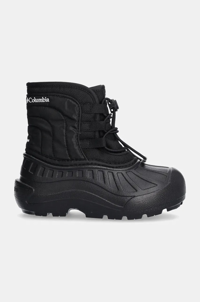 Detské snehule Columbia POWDERBUG SNOWLITE LACE 2103521 čierna AW24
