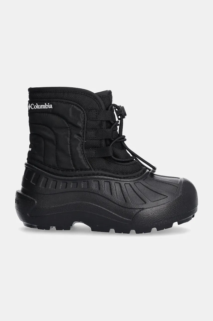 Detské snehule Columbia POWDERBUG SNOWLITE LACE 2103521 čierna AW24