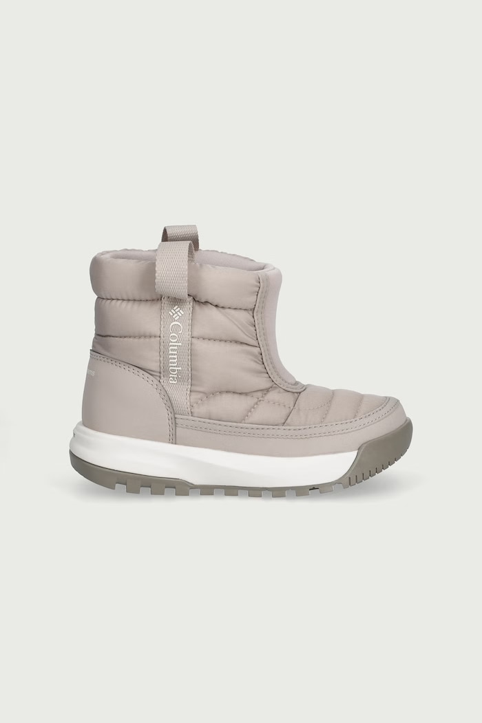 Columbia Buty zimowe dziecięce SNOWTROT MID 2078912 beżowy AW25