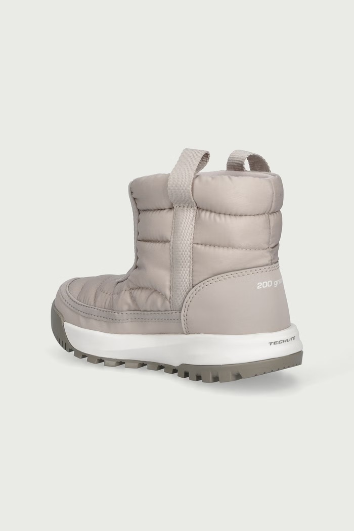 Chłopiec Columbia Buty zimowe dziecięce SNOWTROT MID 2078912 beżowy