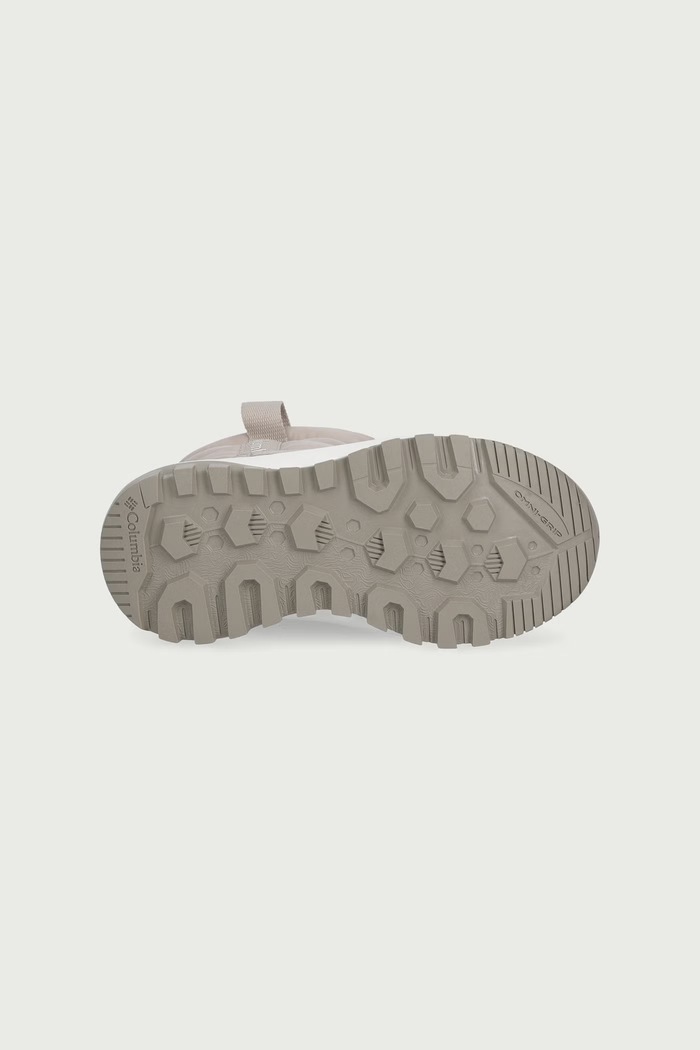 Buty zimowe dziecięce SNOWTROT MID Columbia beżowy 2078912