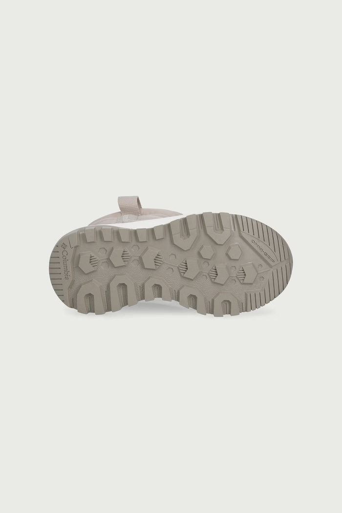 Buty zimowe dziecięce SNOWTROT MID Columbia beżowy 2078912