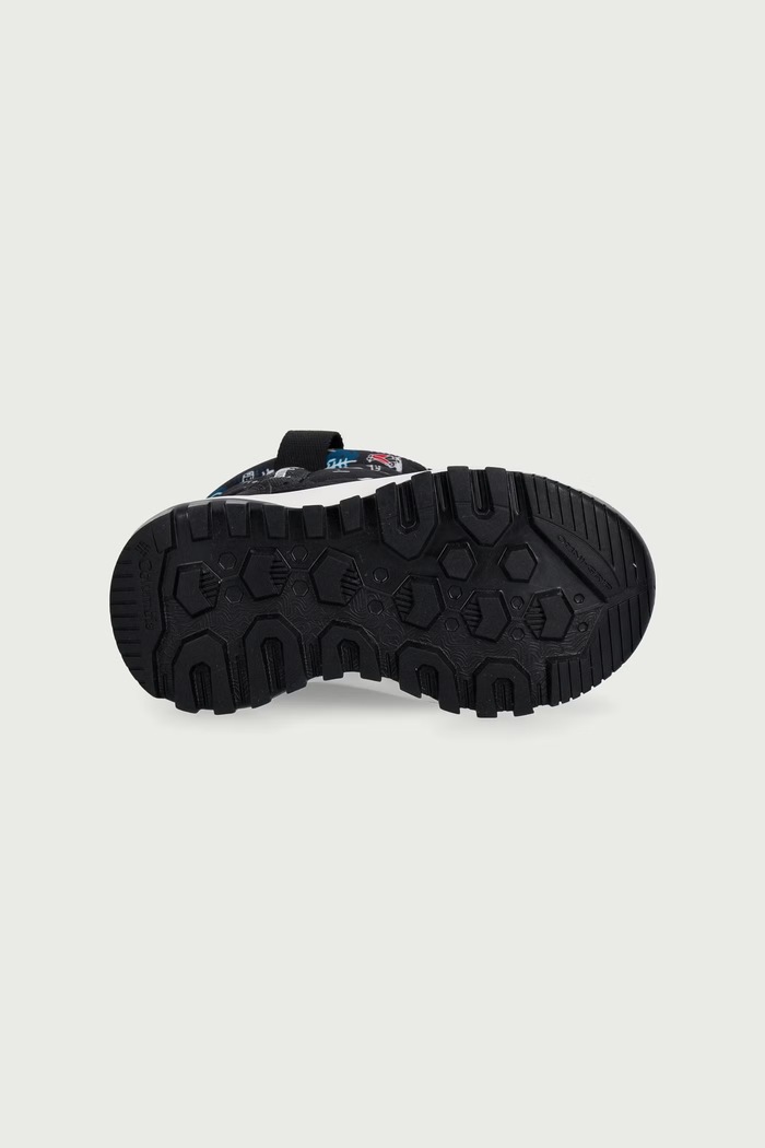 Buty zimowe dziecięce SNOWTROT MID Columbia czarny 2078912