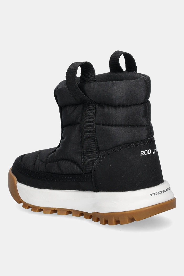 CHLAPEC Columbia Boty zimní dětské SNOWTROT MID 2078912 černá