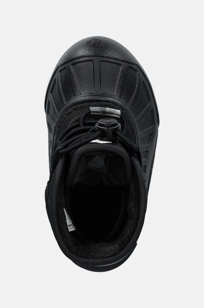 Columbia śniegowce dziecięce POWDERBUG SNOWLITE LACE czarny 2103522