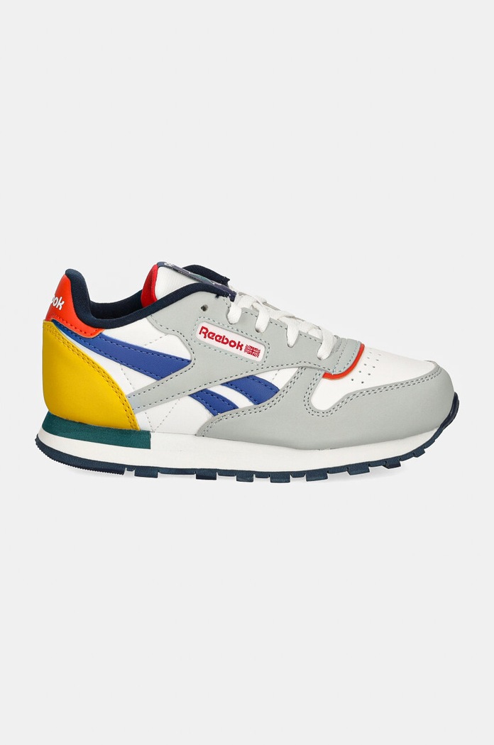 Dětské sneakers boty Reebok Classic CLASSIC LEATHER 100206669 vícebarevná AW24