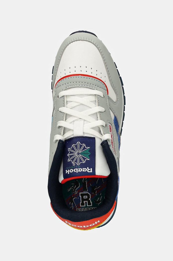 Dětské sneakers boty Reebok Classic CLASSIC LEATHER vícebarevná 100206669