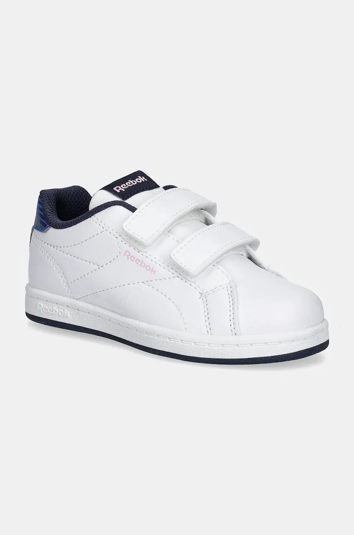 Παιδικά sneakers Reebok Classic ROYAL COMPLETE CLN 2.0 2V μικρό λευκό 100201654