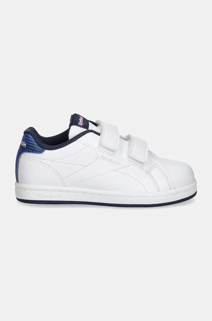 Παιδικά sneakers Reebok Classic ROYAL COMPLETE CLN 2.0 2V 100201654 λευκό AW24