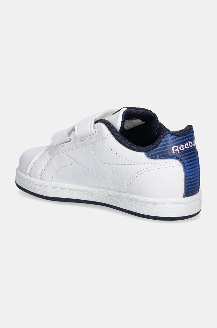 Κοριτσίστικα Παιδικά sneakers Reebok Classic ROYAL COMPLETE CLN 2.0 2V 100201654 λευκό