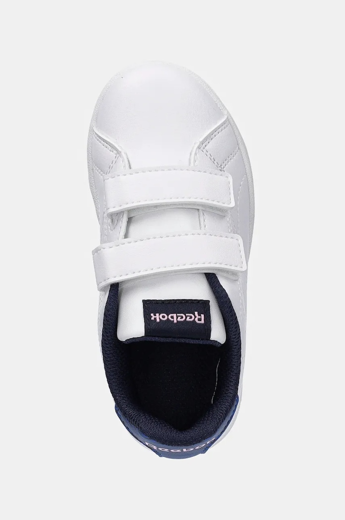 Παιδικά sneakers Reebok Classic ROYAL COMPLETE CLN 2.0 2V λευκό 100201654
