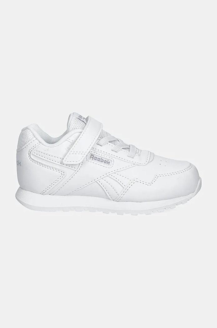Reebok Classic sneakersy dziecięce GLIDE ELASTIC 100222986 biały AW24