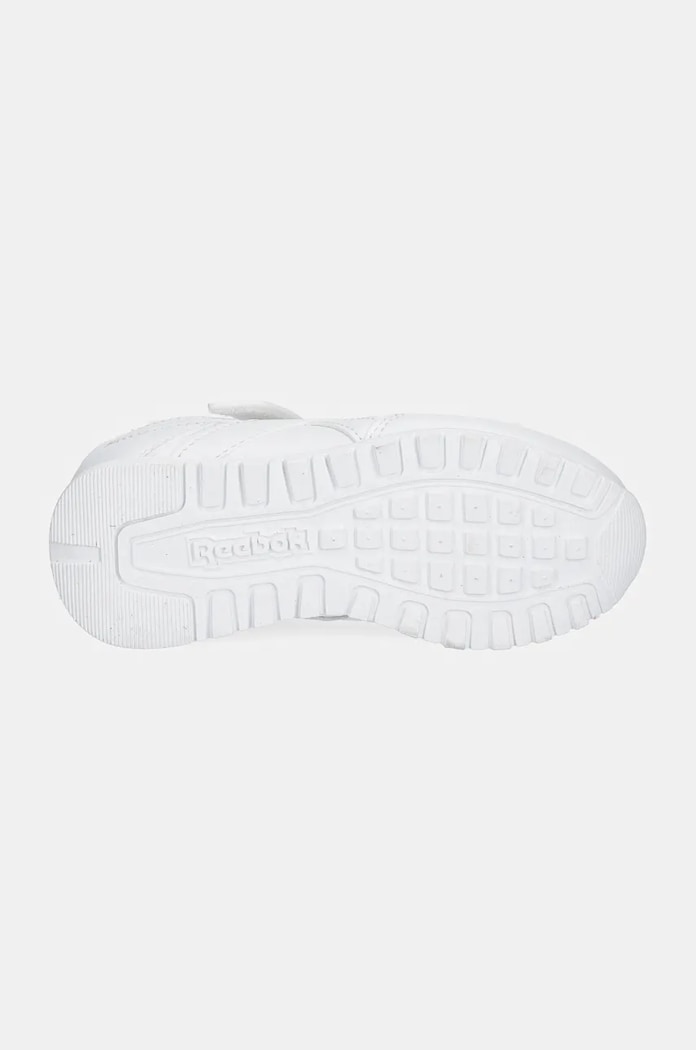 Reebok Classic sneakersy dziecięce GLIDE ELASTIC 100222986 biały