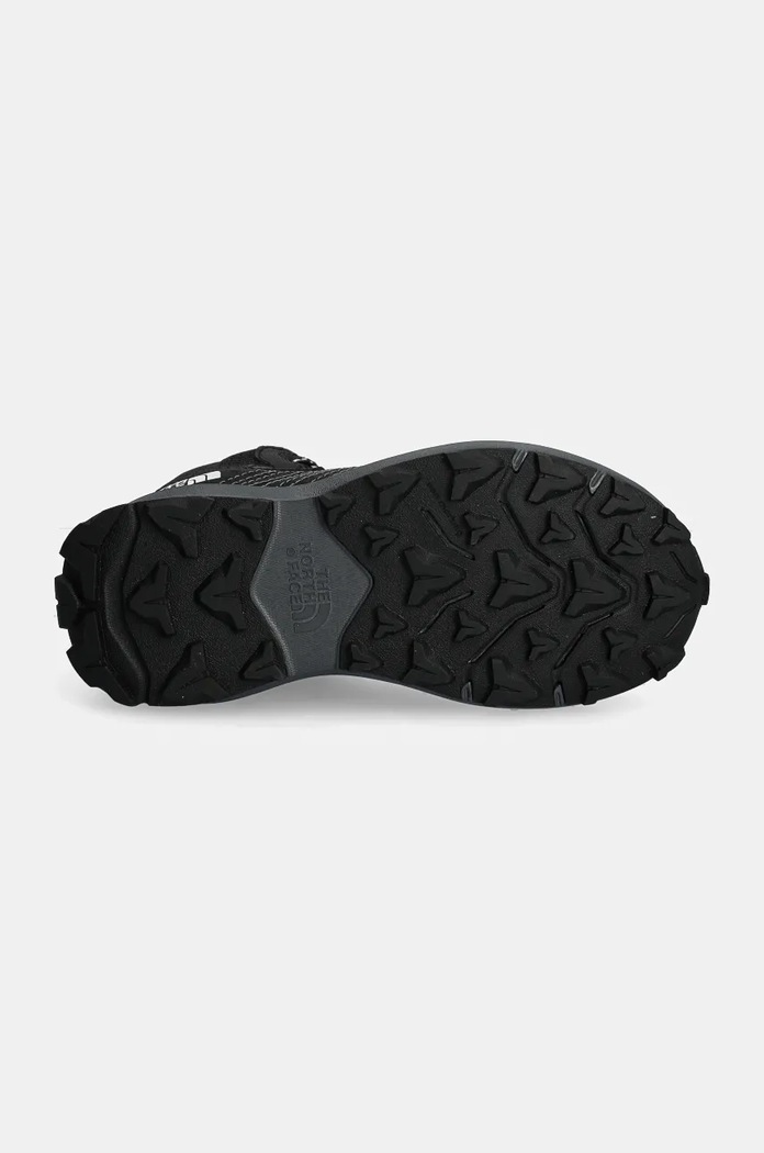 Pantofi copii FASTPACK HIKER MID WP The North Face negru NF0A7W5VKX71