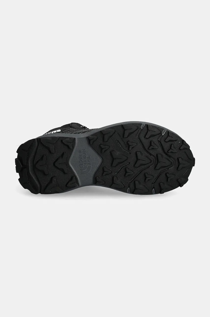 Pantofi copii FASTPACK HIKER MID WP The North Face negru NF0A7W5VKX71