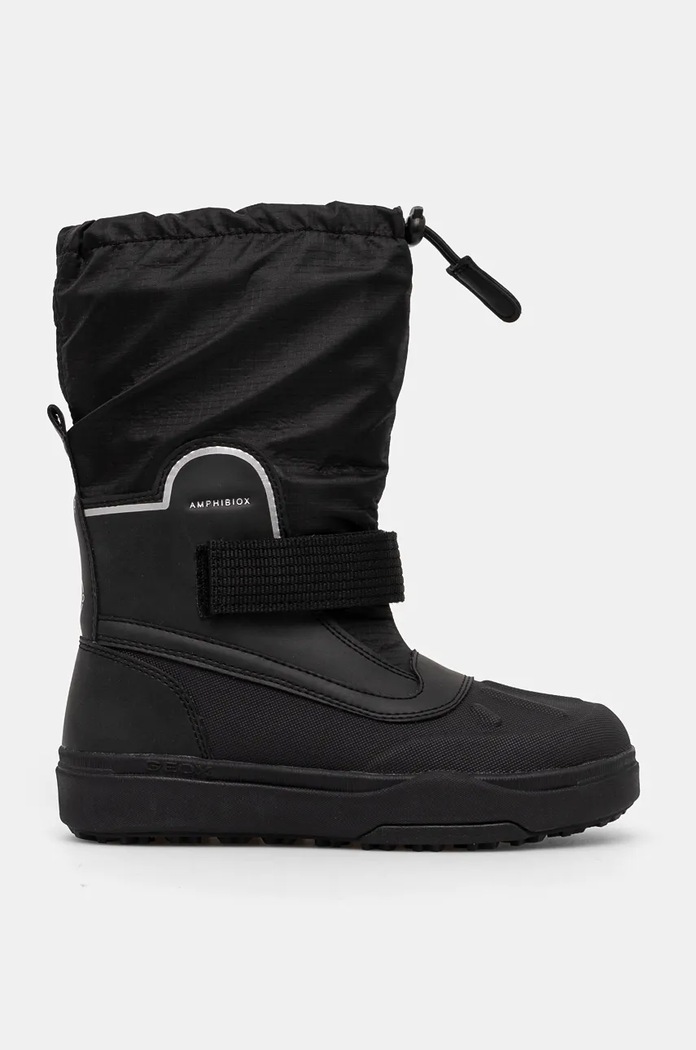 Geox incaltaminte de iarna JUNSHEE PG A J46D8B.0MEFU.28.35 negru AW25
