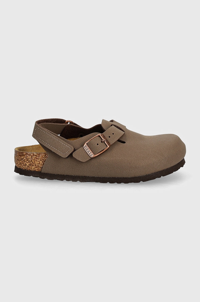 Дитячі сандалі Birkenstock Tokio AS 1027916.26.35 коричневий SS26
