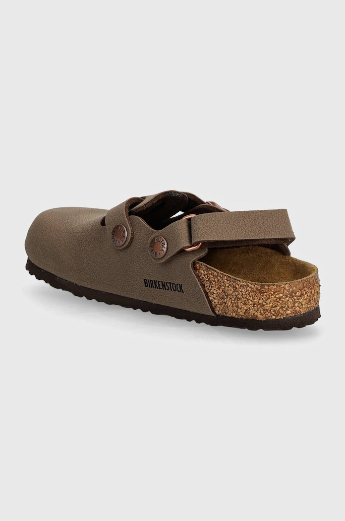 Хлопчик Дитячі сандалі Birkenstock Tokio AS 1027916.26.35 коричневий