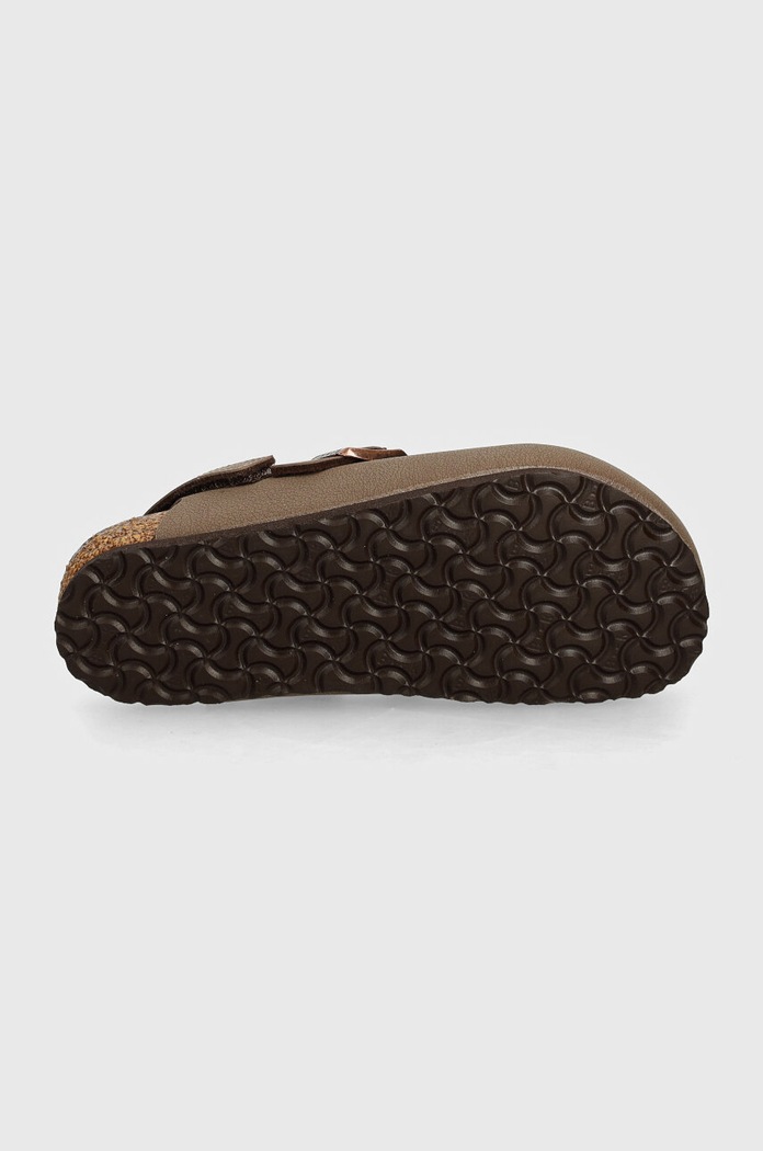 Дитячі сандалі Birkenstock Tokio AS 1027916.26.35 коричневий