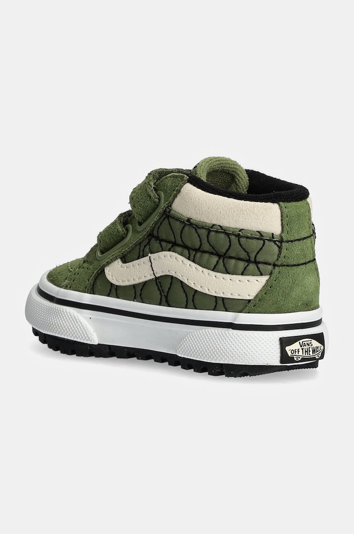 Dječaci Vans MTE SK8-Mid Reissue VN000D11V0N1 zelena