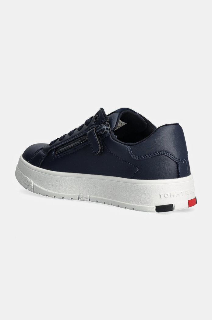 CHLAPEC Dětské sneakers boty Tommy Hilfiger T3X9.33637.35.41 námořnická modř