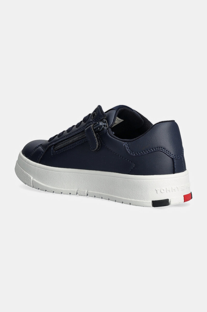 CHLAPEC Dětské sneakers boty Tommy Hilfiger T3X9.33637.35.41 námořnická modř