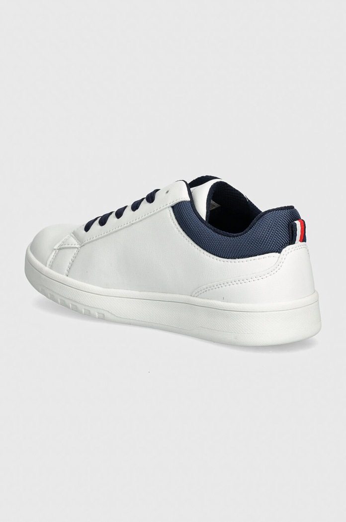 Chlapec Detské tenisky Tommy Hilfiger T3X9.33646.35.41 biela