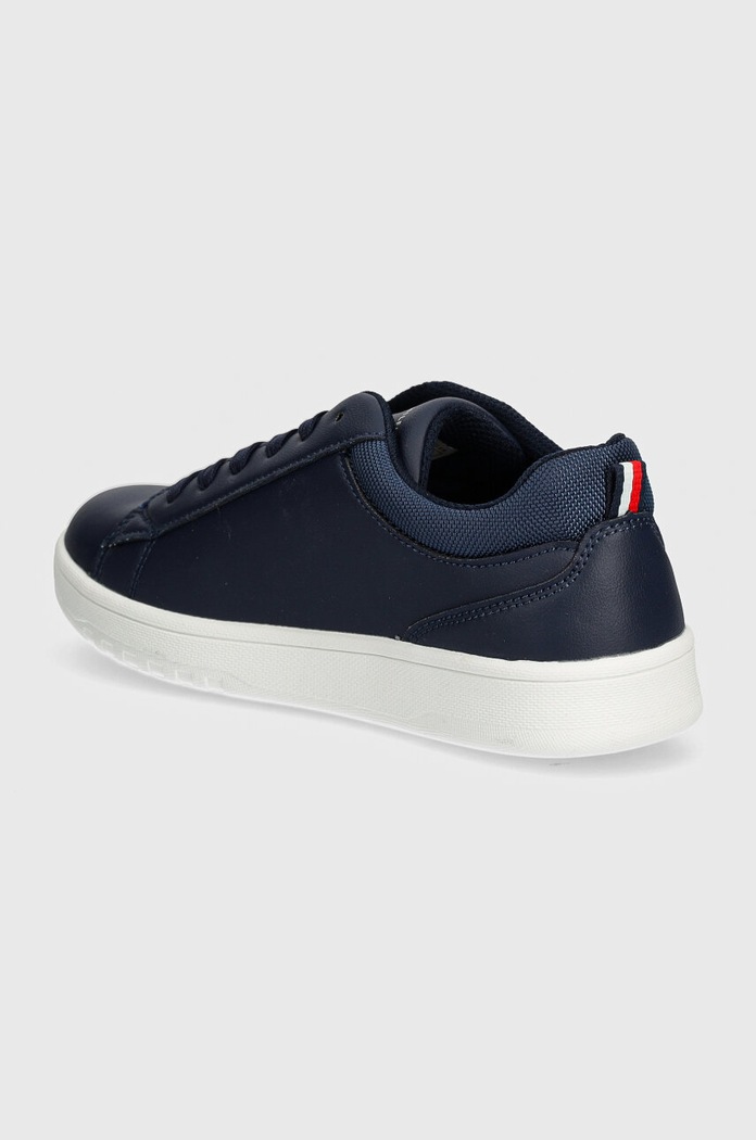 Chlapec Detské tenisky Tommy Hilfiger T3X9.33646.35.41 tmavomodrá