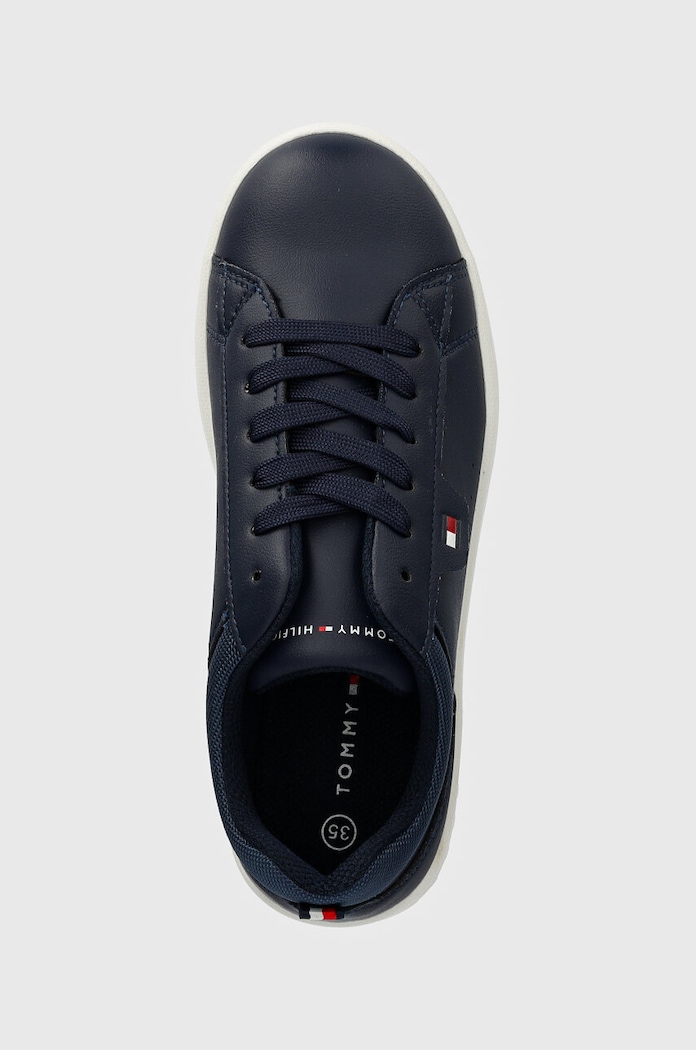 Detské tenisky Tommy Hilfiger tmavomodrá T3X9.33646.35.41