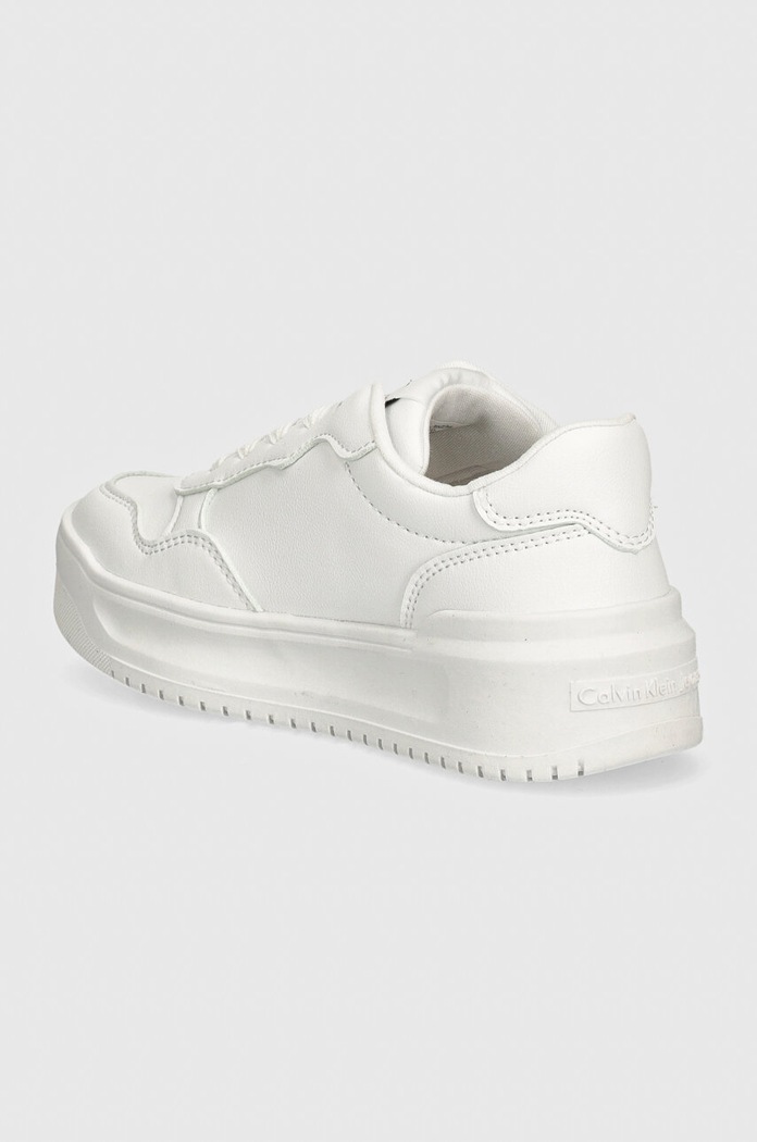 Chłopiec Calvin Klein Jeans sneakersy dziecięce V3A9.80980.30.34 biały