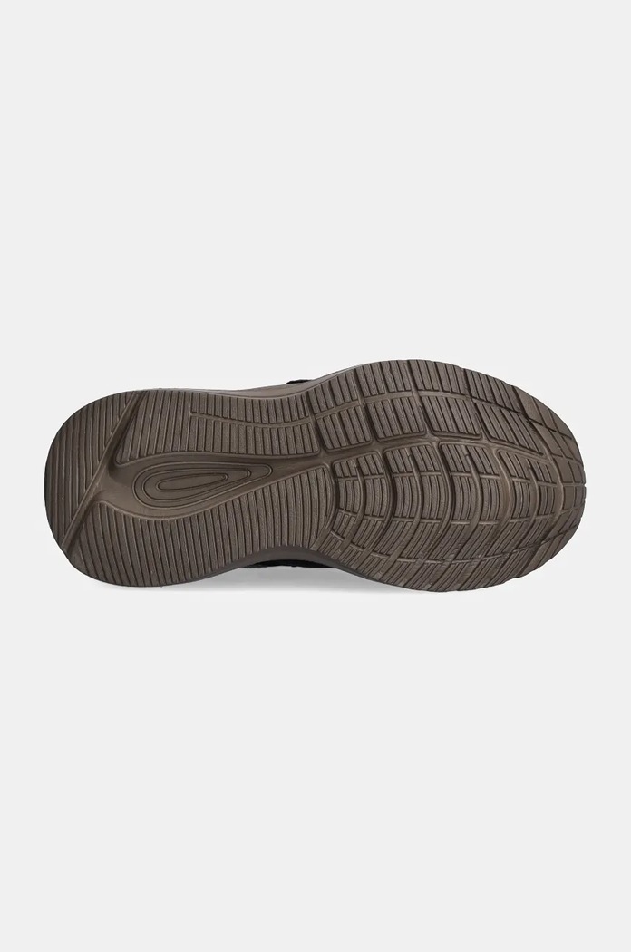 Παιδικά sneakers Calvin Klein Jeans V1X9.81070.24.29 καφέ