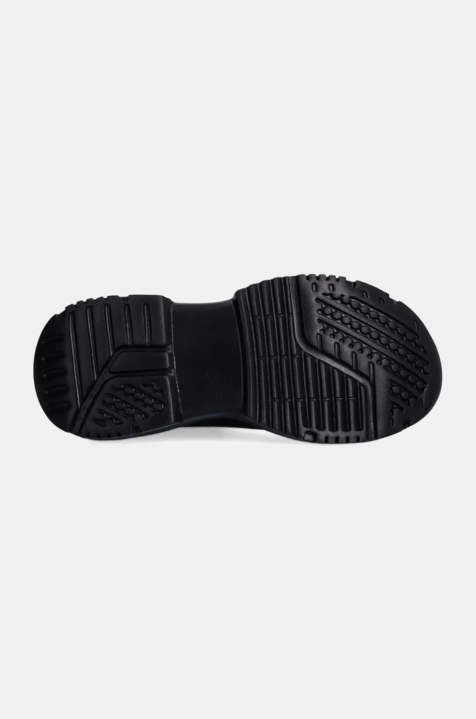 Παιδικά sneakers Calvin Klein Jeans V3A9.81000.35.39 μαύρο
