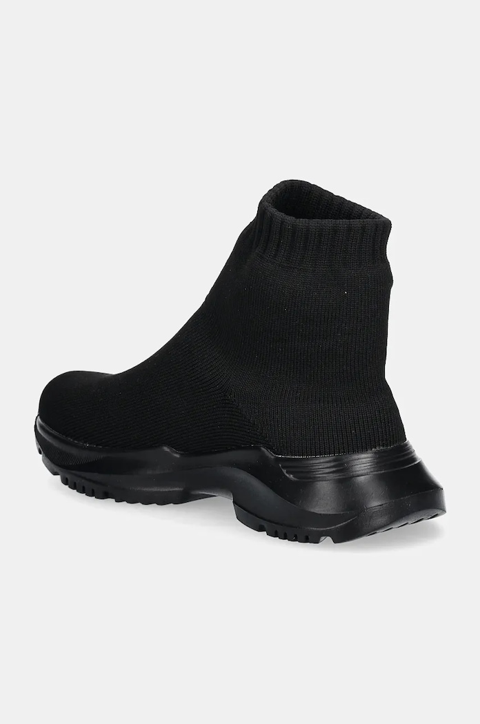 Chłopiec Calvin Klein Jeans sneakersy dziecięce V3A9.81000.28.34 czarny