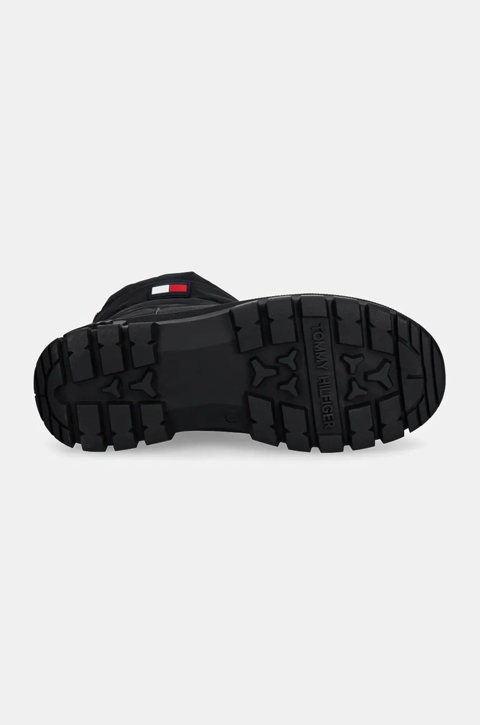 Dječje cipele za snijeg Tommy Hilfiger T3X5.33715.35.41 crna