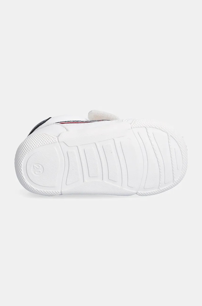 Παιδικά sneakers Tommy Hilfiger T0B9.33621. λευκό