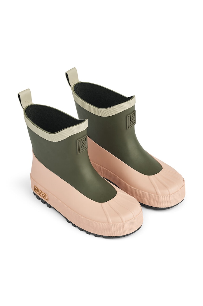 Dječje gumene čizme Liewood Isaac Technical Rainboot LW19230