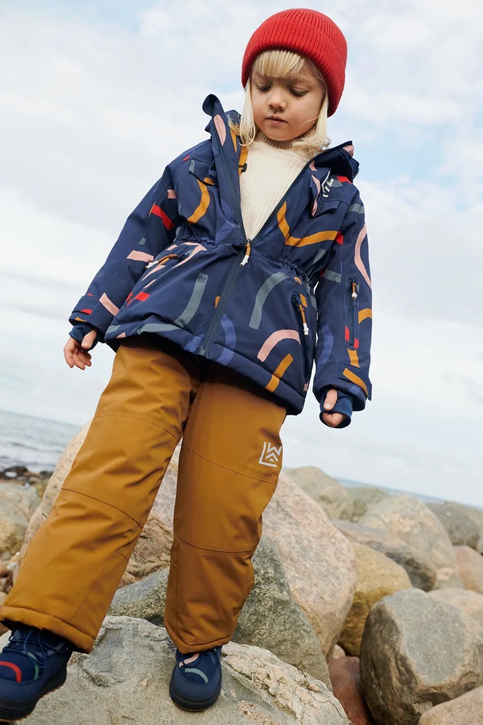 Liewood Παιδικές μπότες χιονιού Liewood Zoey Snowboot LW19873