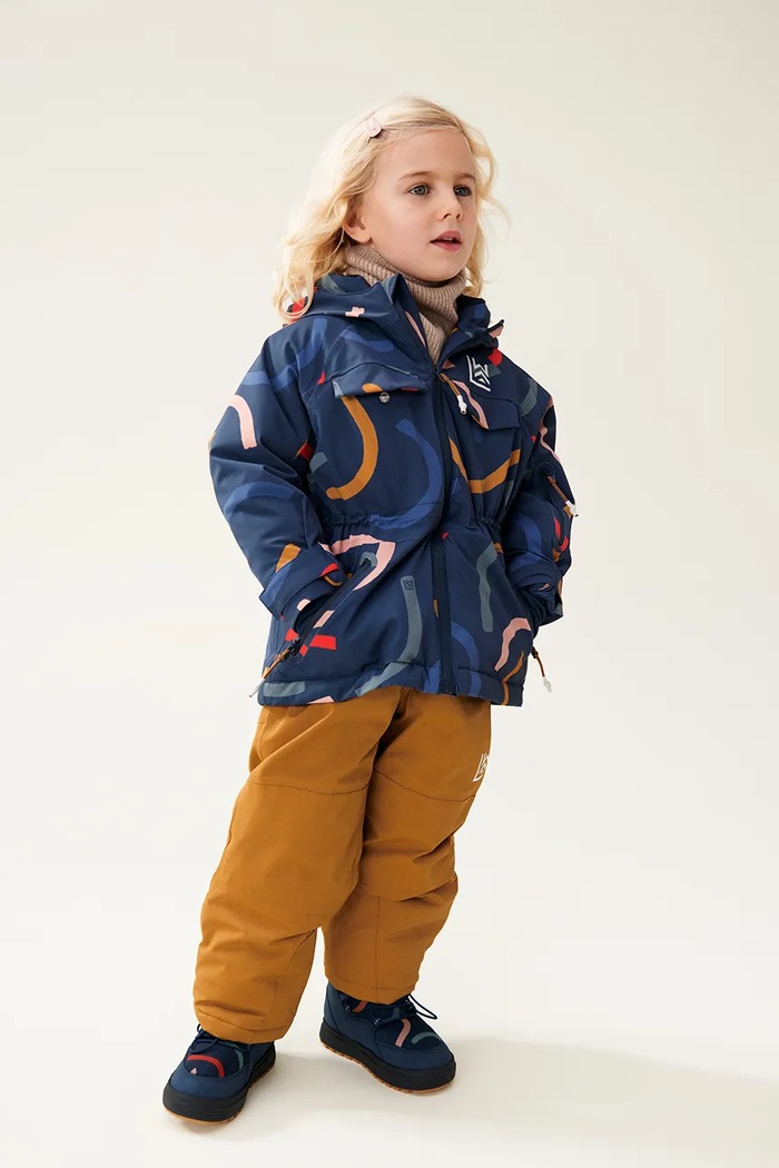 Liewood Παιδικές μπότες χιονιού Liewood Zoey Snowboot LW19873