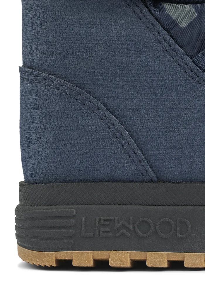 Κοριτσίστικα Liewood Παιδικές μπότες χιονιού Liewood Zoey Snowboot LW19873 πράσινο