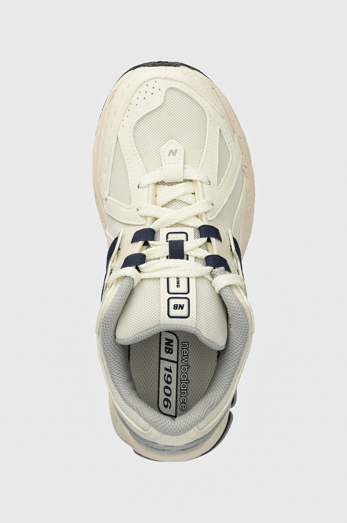 Dětské sneakers boty New Balance 1906 béžová GC1906EU
